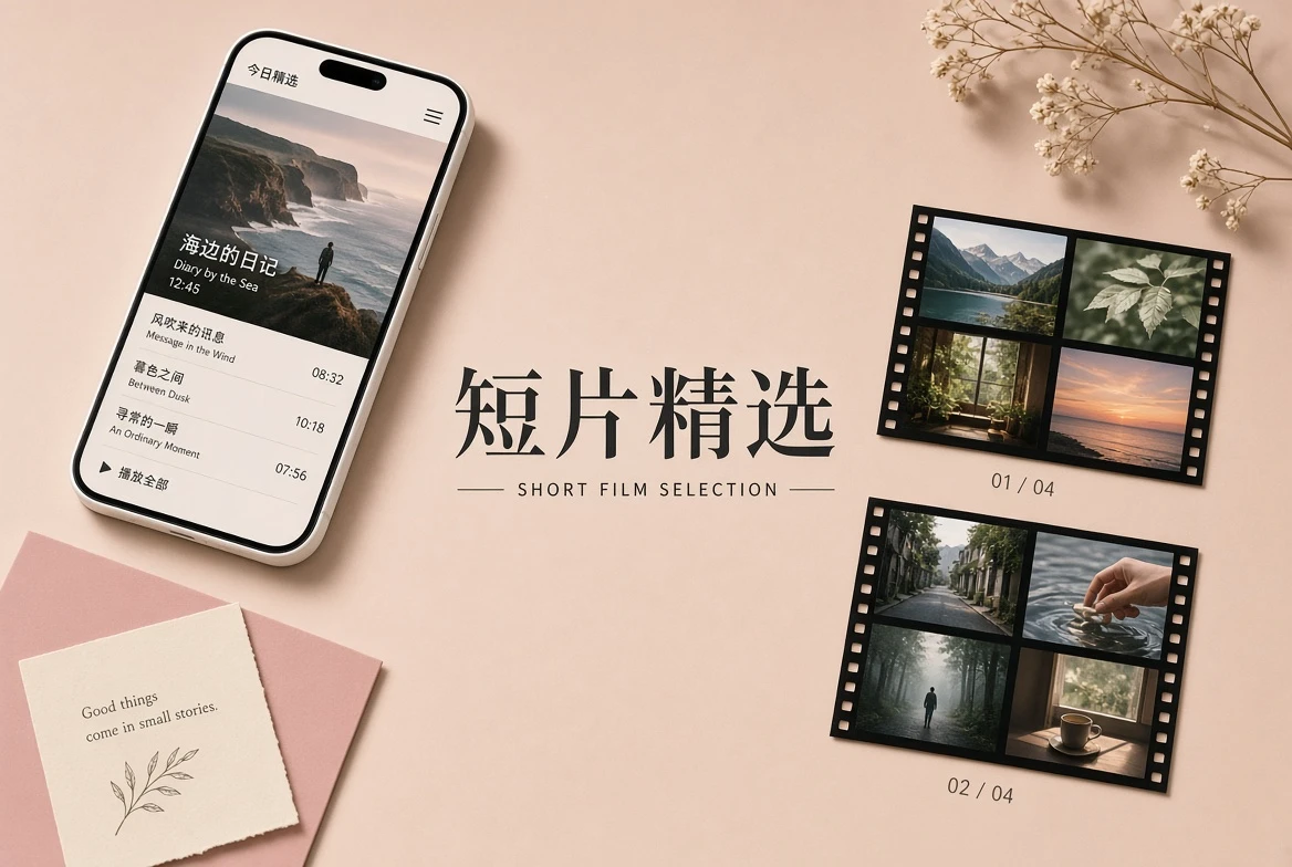 短片精选内容图